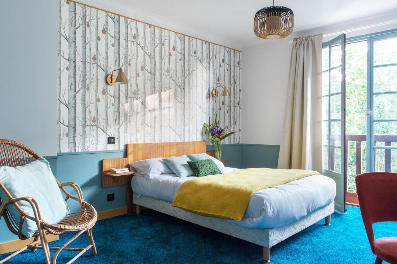 La Cascade Hotel Clisson Eksteriør billede