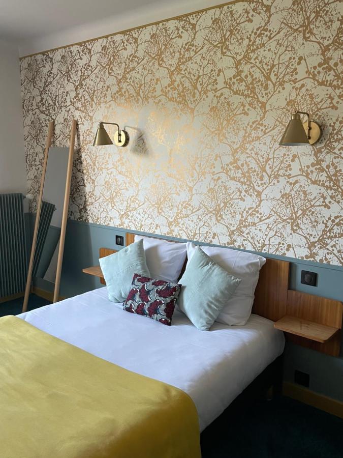 La Cascade Hotel Clisson Eksteriør billede
