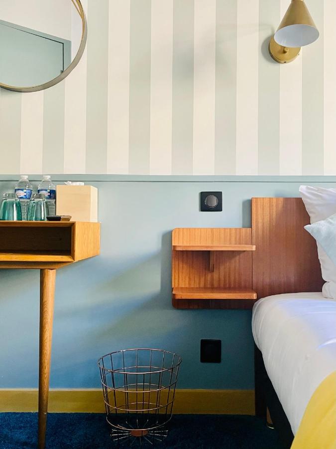 La Cascade Hotel Clisson Eksteriør billede