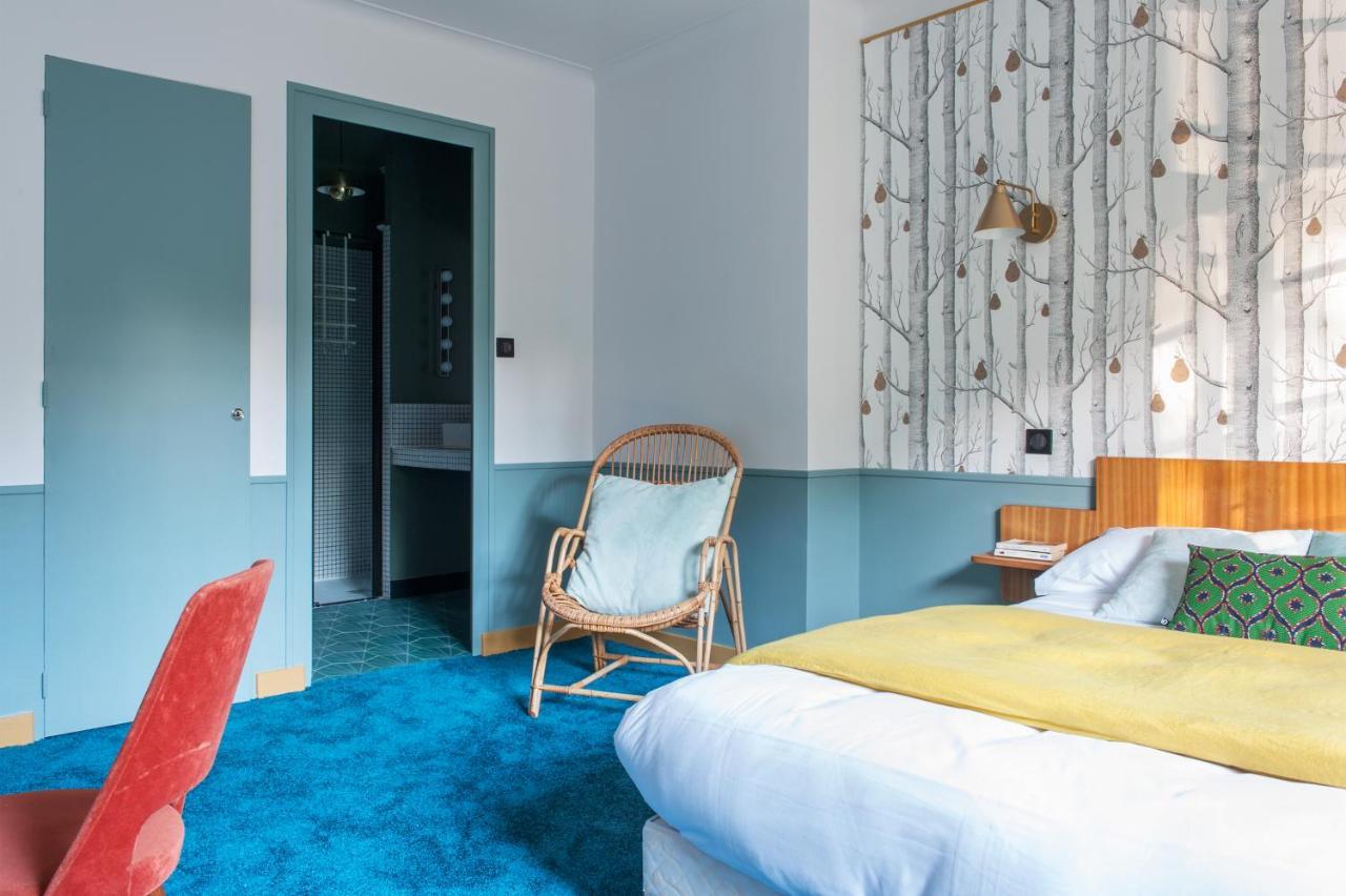 La Cascade Hotel Clisson Eksteriør billede